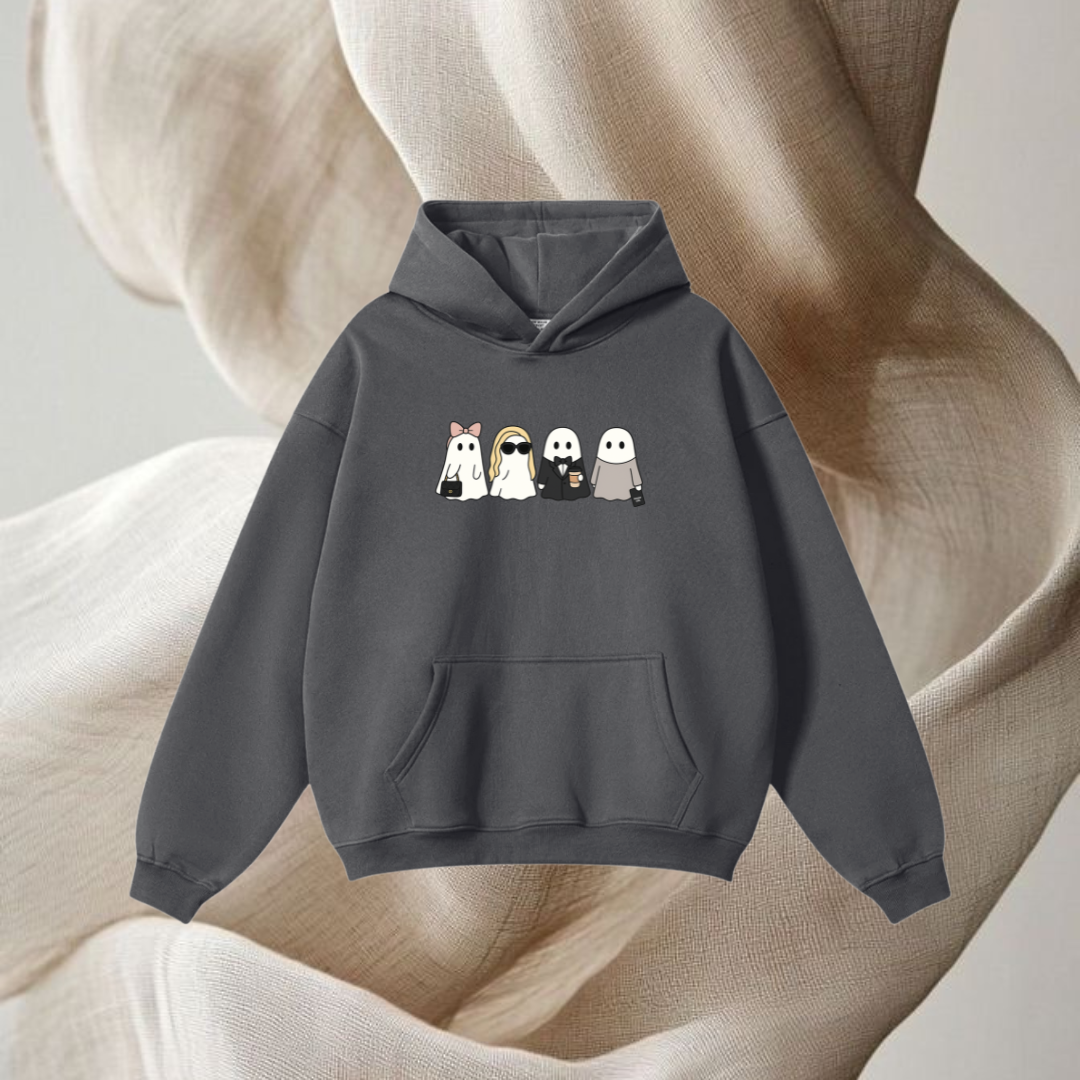 Sweat Ghost XOXO