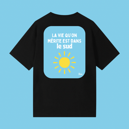 T-shirt Le Sud ☀️