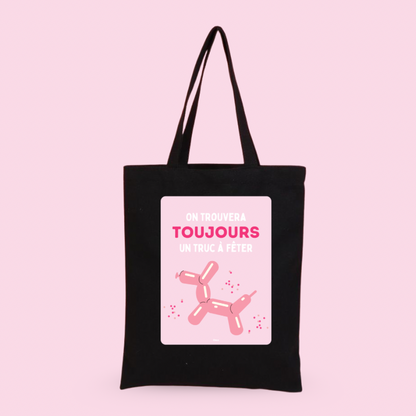 Tote Bag - Fête 🪩