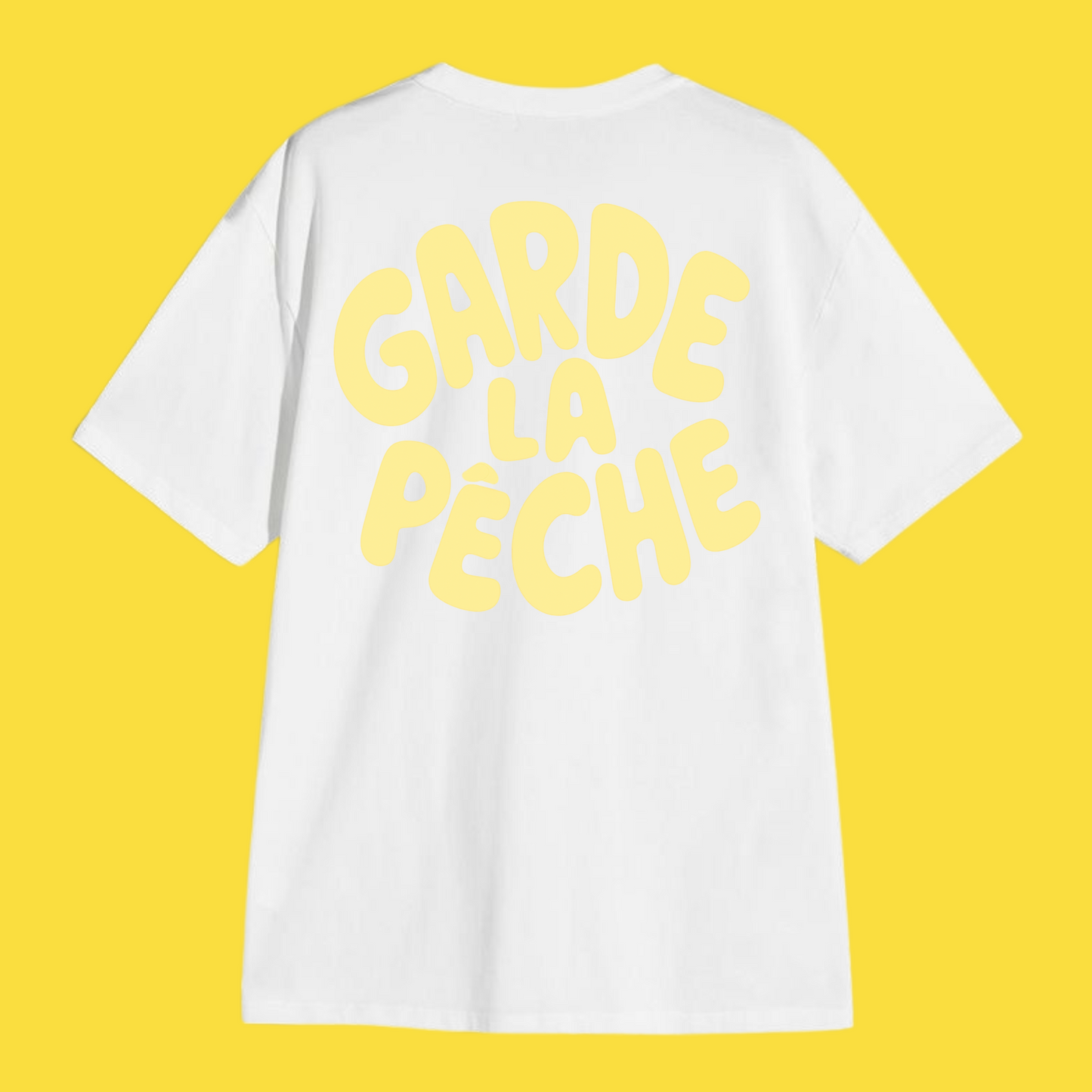T-shirt Garde la pêche 🍑  7 coloris