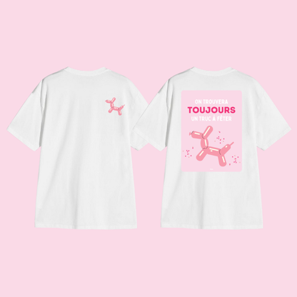 T-shirt - Fête 🪩