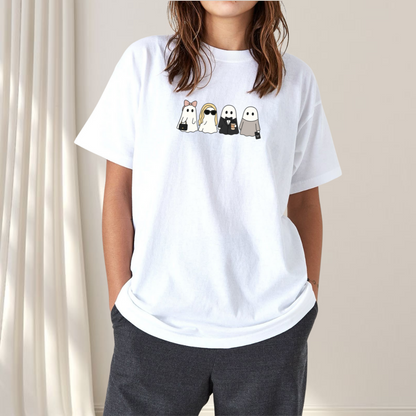 T-shirt Ghost XOXO