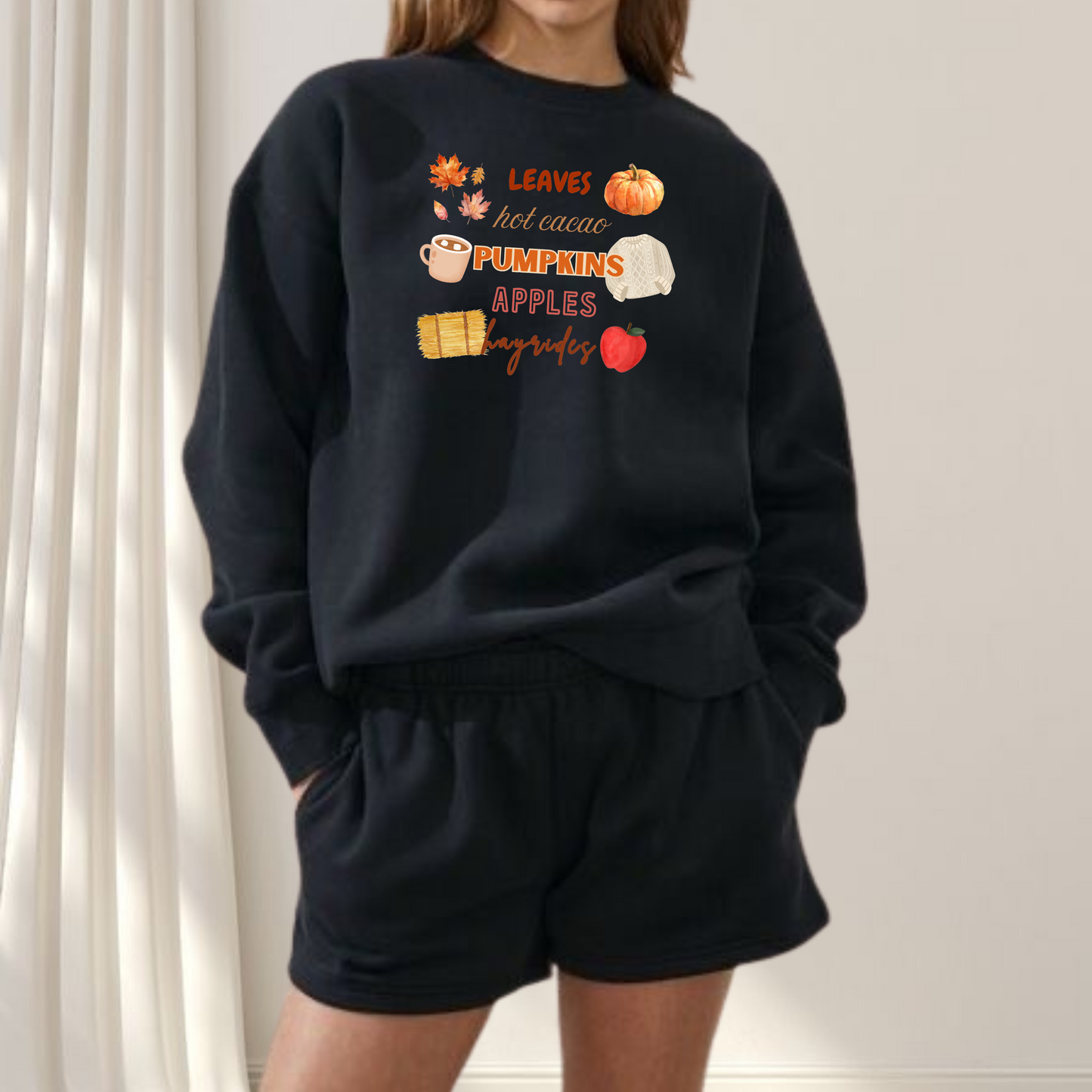 Sweat-shirt Autumn