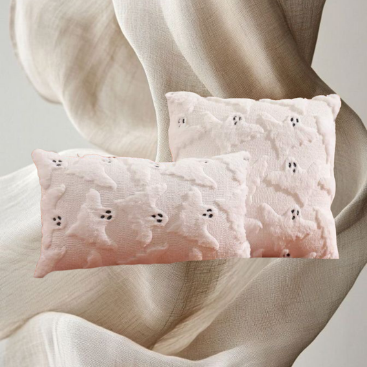 Housse de coussin Fantôme