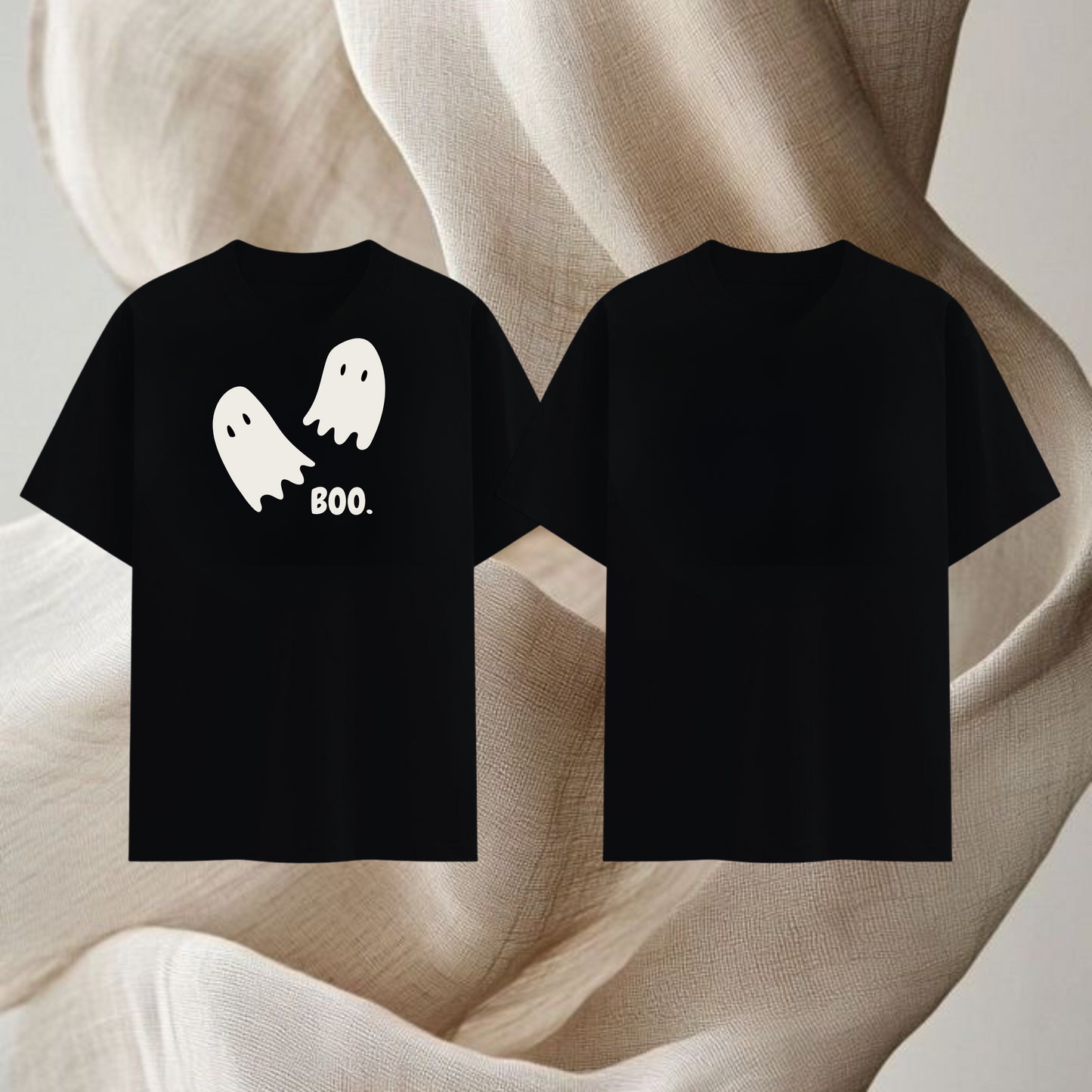 T-shirt Boo.
