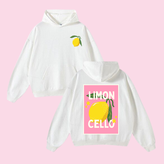 Sweat shirt - Limon Cello 🍋
