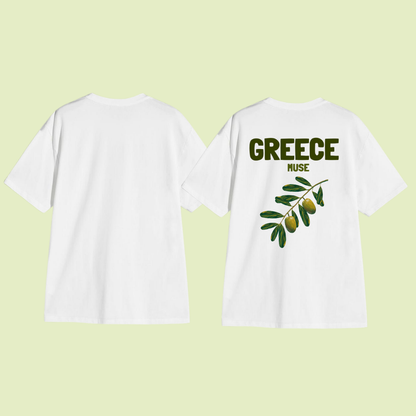 T-shirt Greece 🕊️