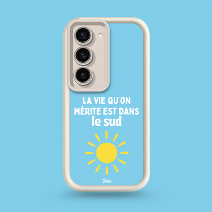 Coque Le Sud ☀️ Samsung Galaxy Autre