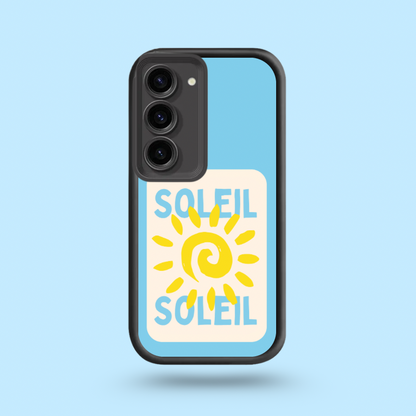 Coque Samsung - Soleil ☀️