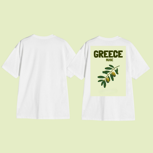 T-shirt Greece 🕊️