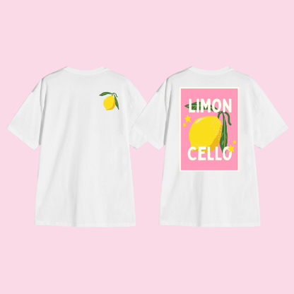 T-shirt Limon Cello 🍋