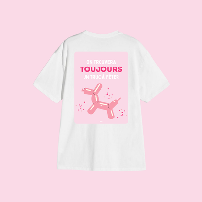 T-shirt - Fête 🪩