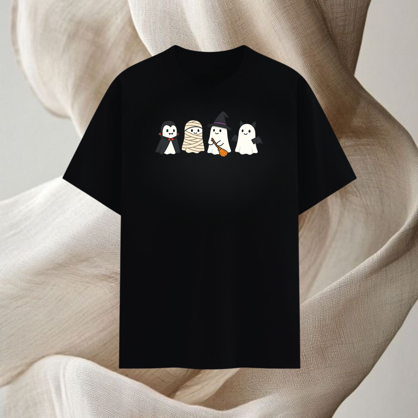 T-shirt Monsters