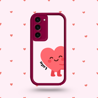 Coque Samsung - LILI&LULU