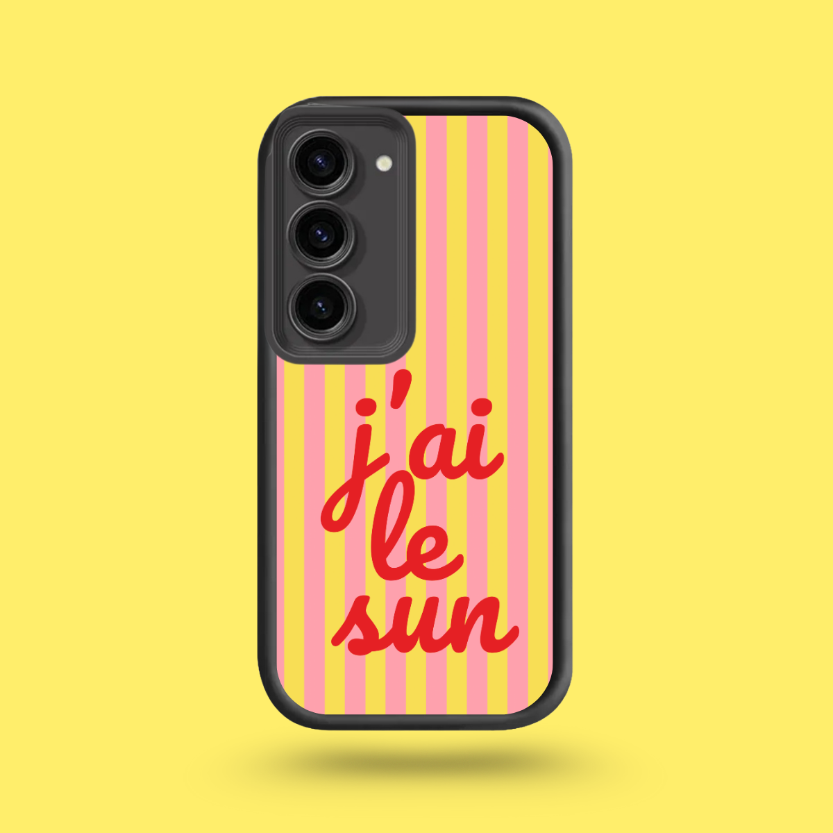 Coque Samsung - J’ai le Sun ☀️