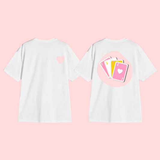 T-shirt Poker ♠️