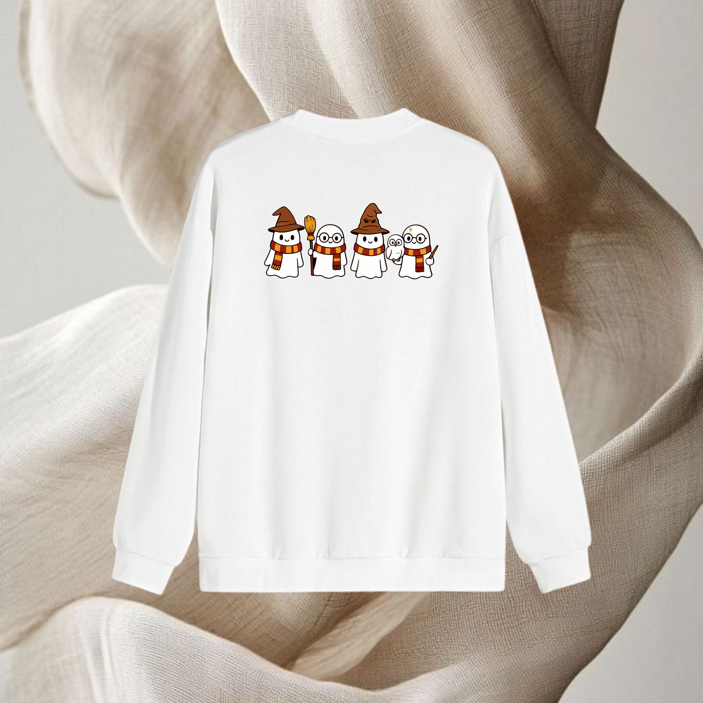 Sweat-shirt Ghost Gryffindor