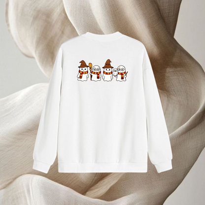 Sweat-shirt Ghost Gryffindor