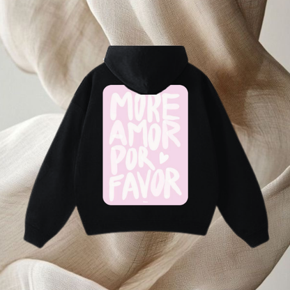 Sweat More Amor Blanc