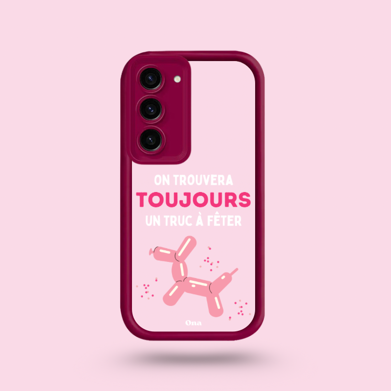 Coque Samsung - Fête 🪩