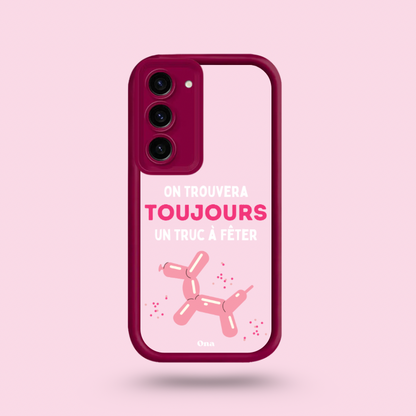 Coque Samsung - Fête 🪩