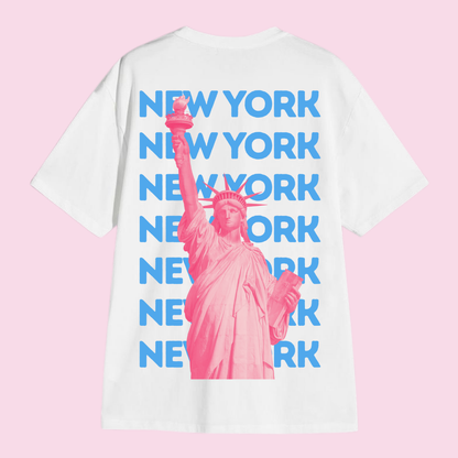 T-shirt New York 🗽