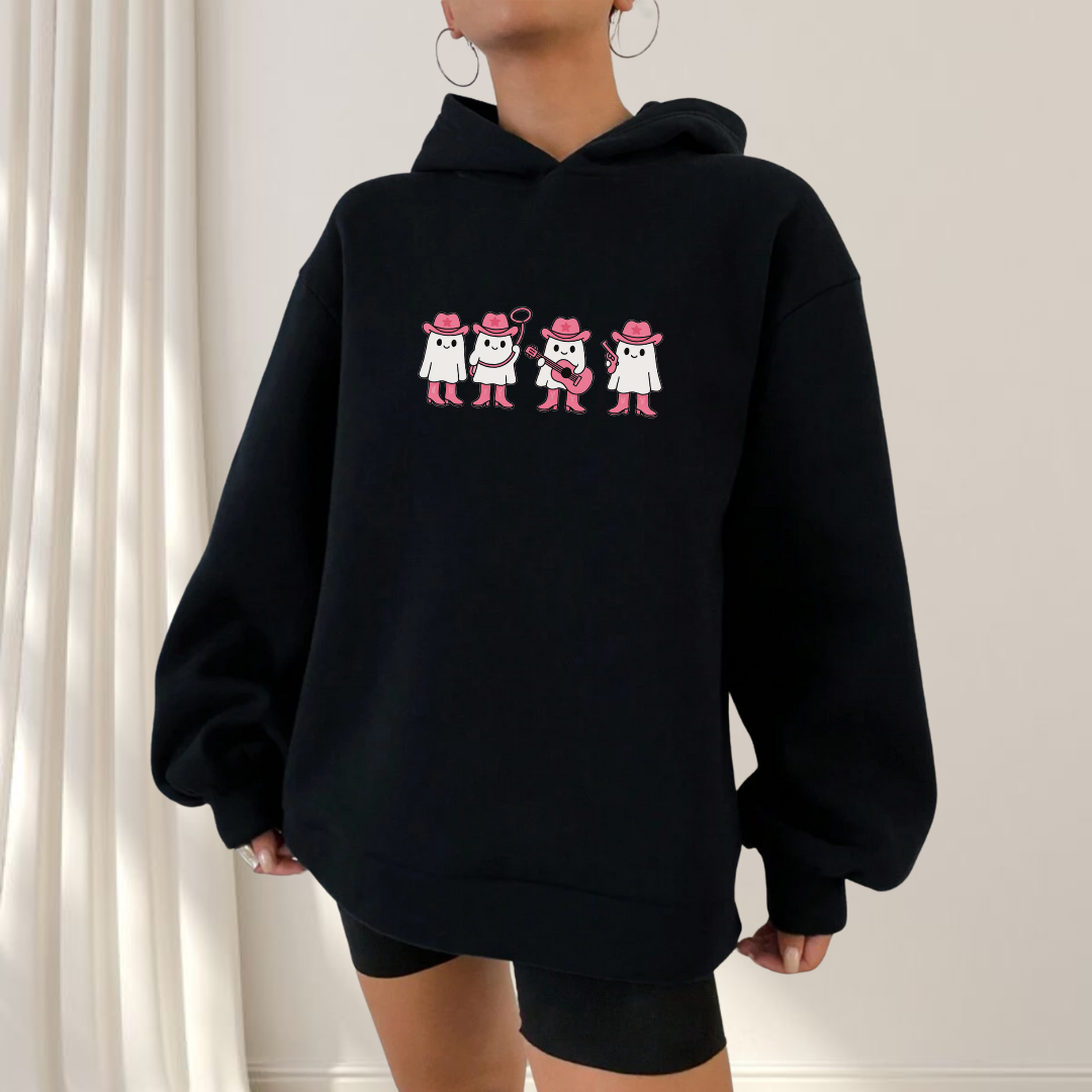 Sweat Ghost Cowgirls