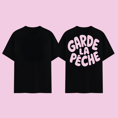 T-shirt Garde la pêche 🍑  7 coloris