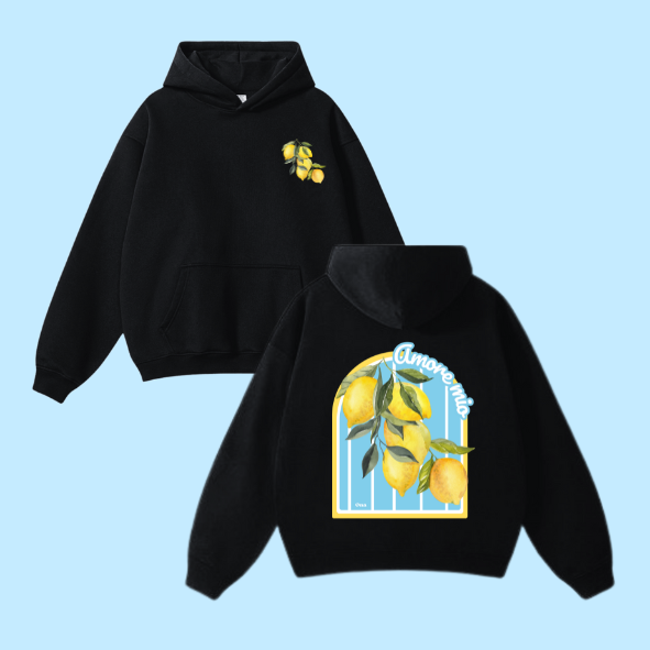 Sweat shirt - Amore Mio 🍋