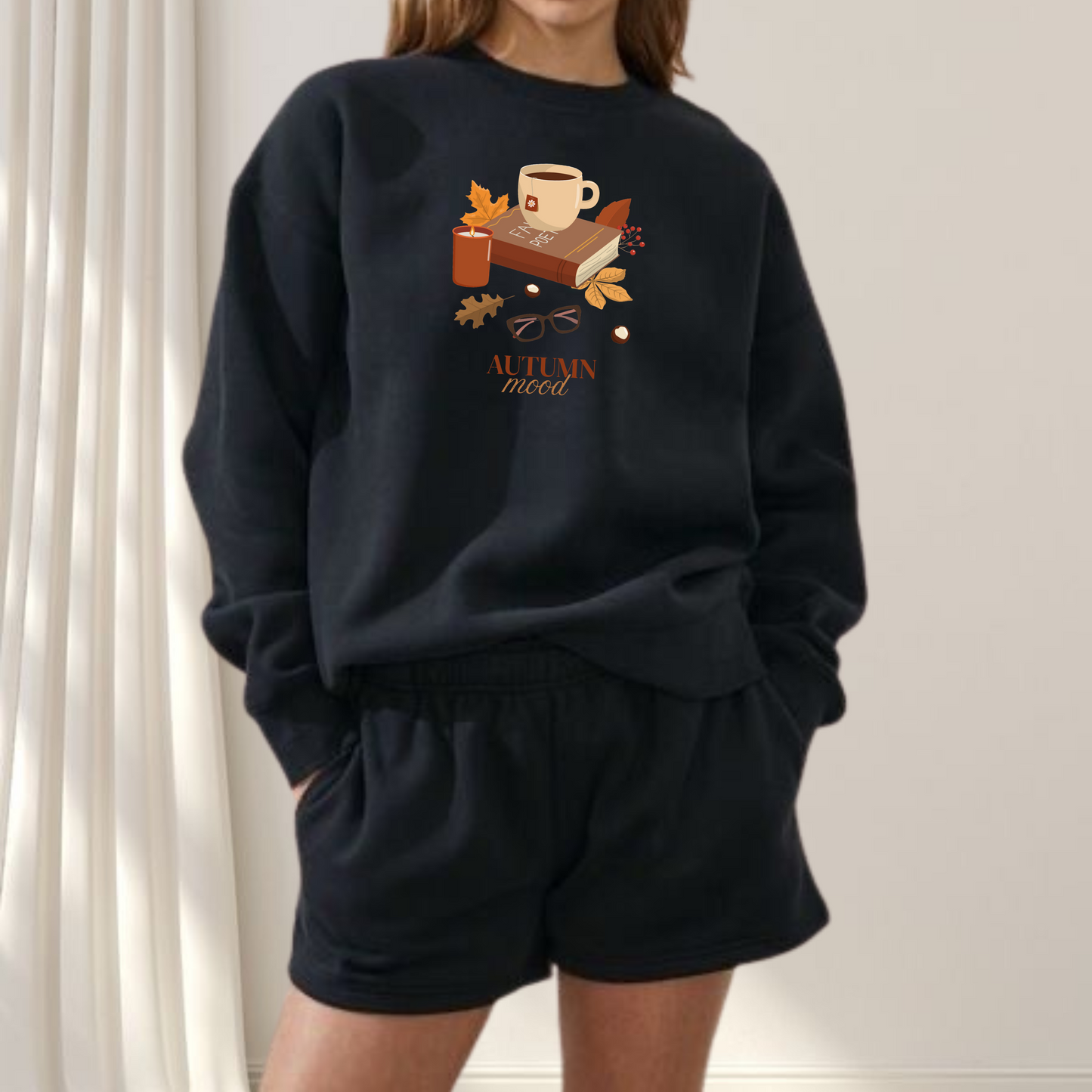 Sweat-shirt Autumn mood