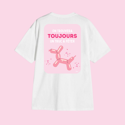 T-shirt Kids Toujours 🪩