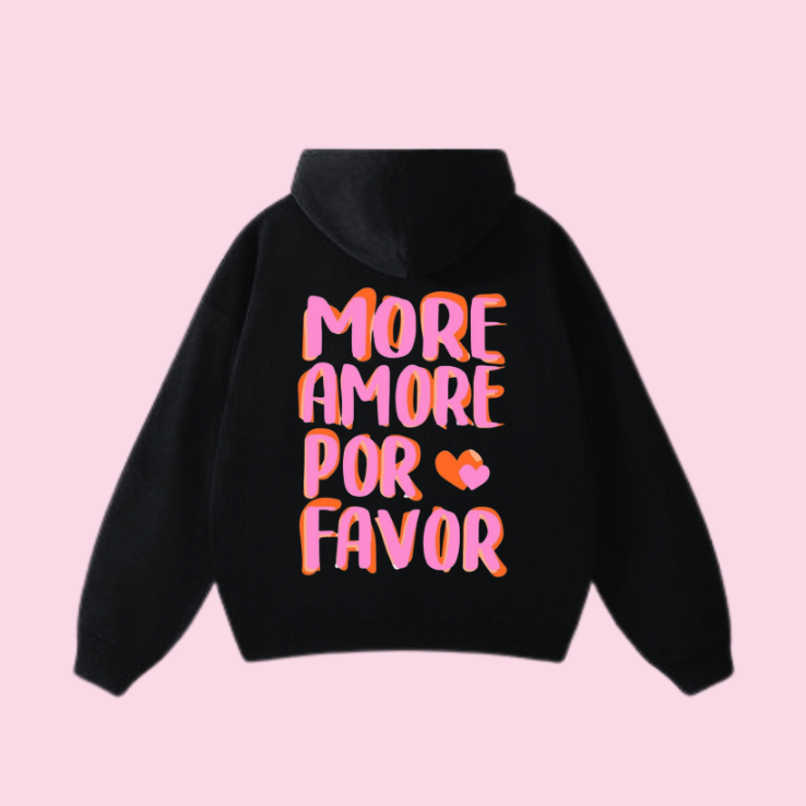 Sweat shirt - More Amor 🧡