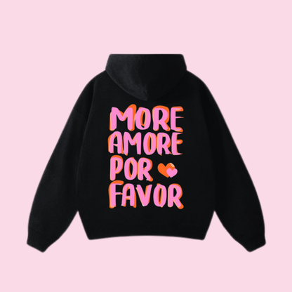 Sweat shirt - More Amor 🧡
