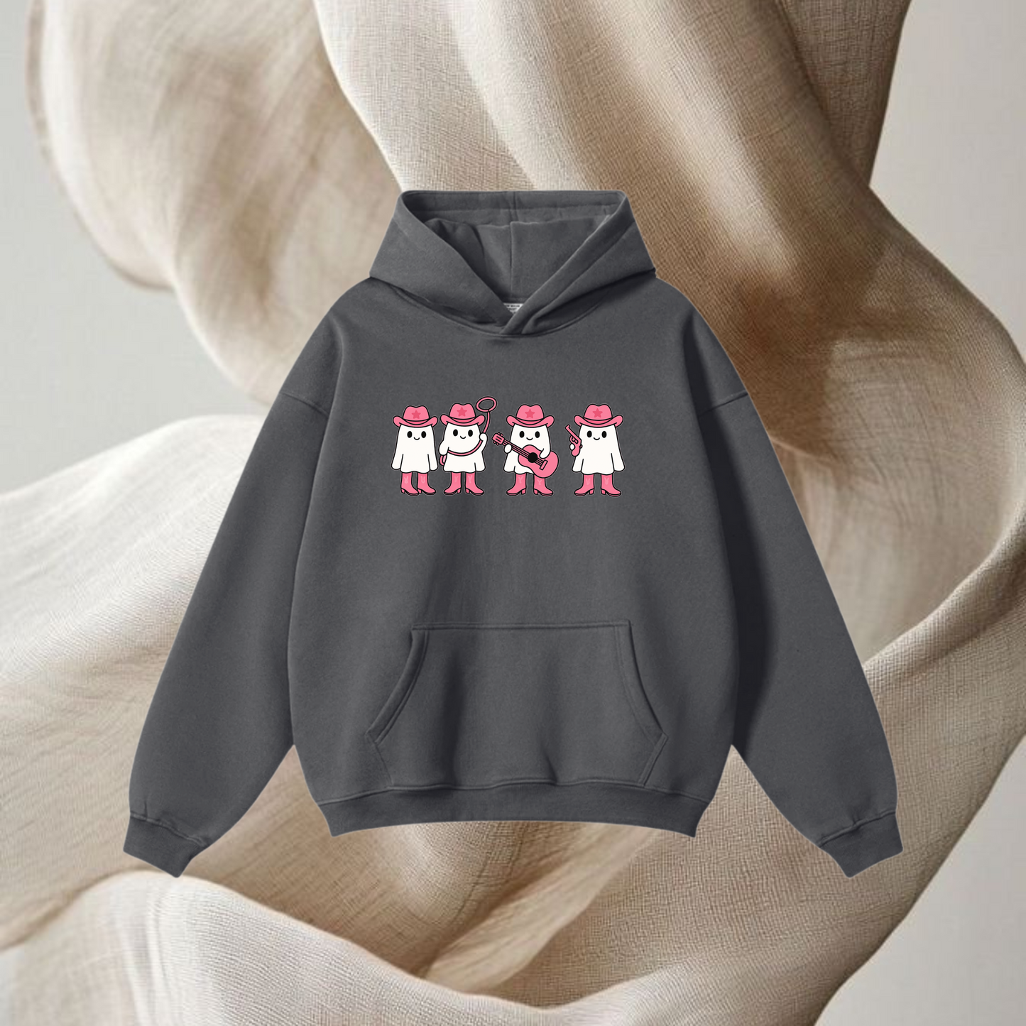 Sweat Ghost Cowgirls
