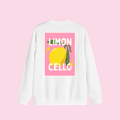Sweat shirt - Limon Cello 🍋