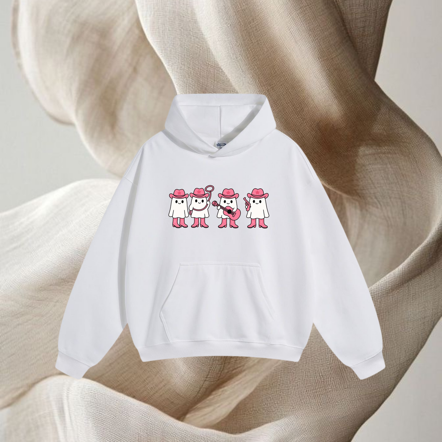 Sweat Ghost Cowgirls