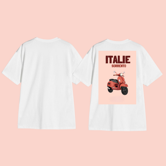T-shirt Italie 🛵