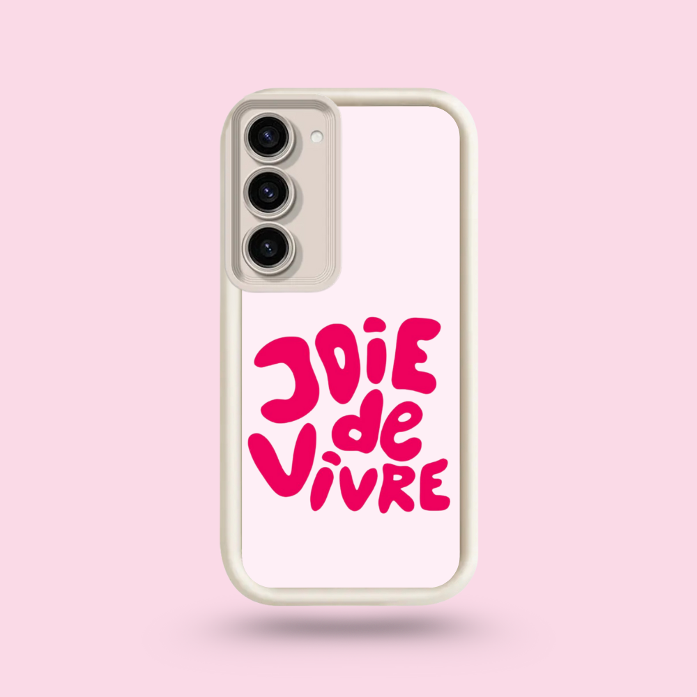 Coque Samsung - Joie de vivre 🍒
