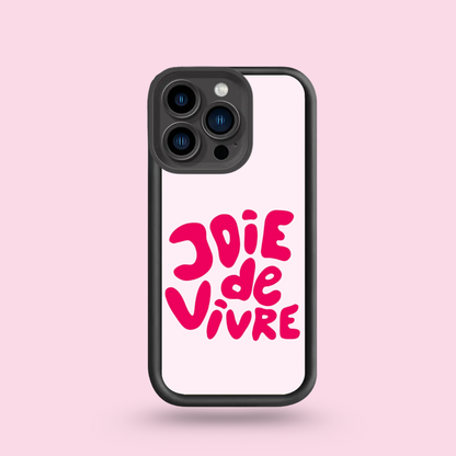 Coque Iphone - Joie de vivre 🍒