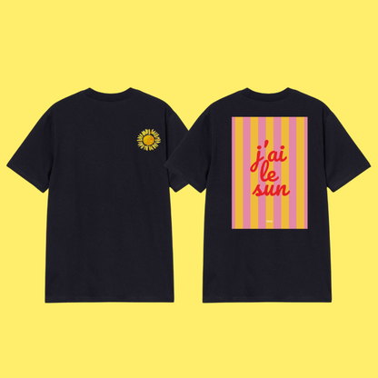T-shirt - J’ai le Sun ☀️