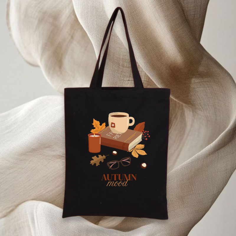 Tote bag Autumn mood