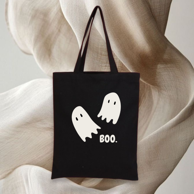 Tote bag Boo.
