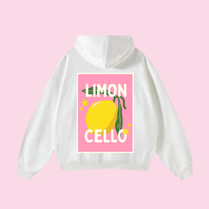 Sweat shirt - Limon Cello 🍋