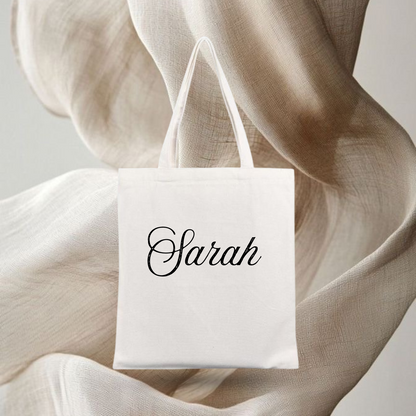 Tote bag Prénom
