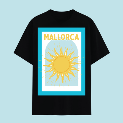 T-shirt Mallorca 🌞