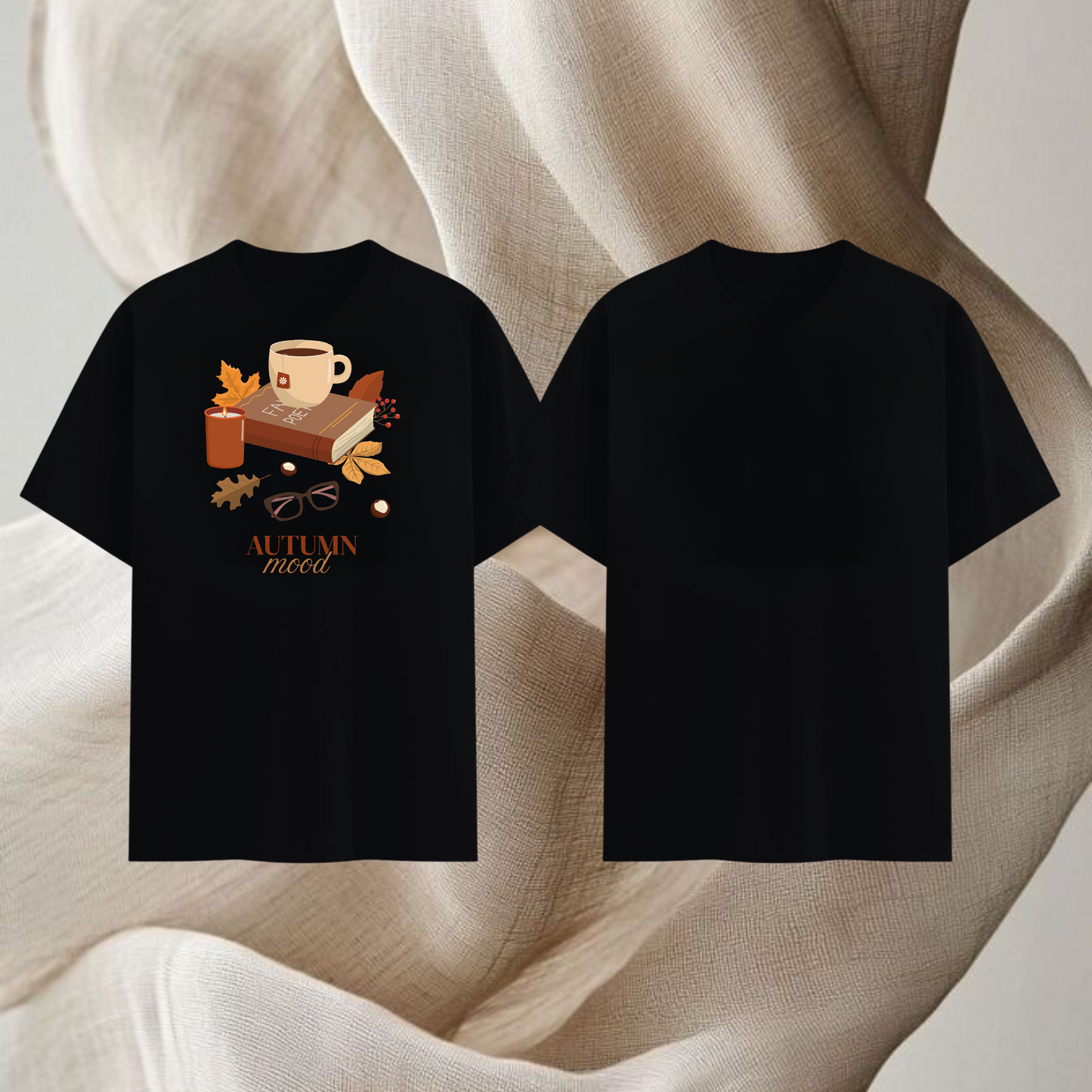 T-shirt Autumn mood