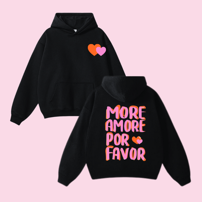 Sweat shirt - More Amor 🧡