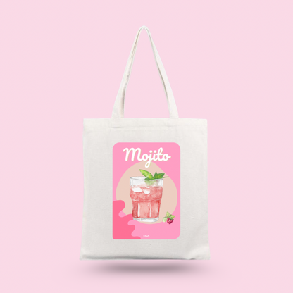 Tote Bag - Mojito 🍓