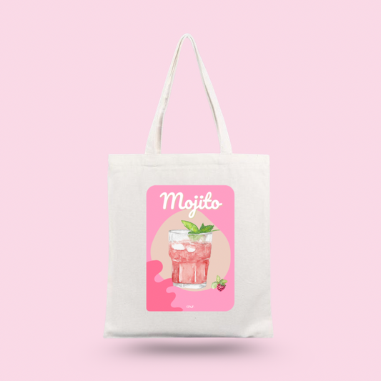 Tote Bag - Mojito 🍓