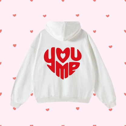 Sweat shirt - You Me
